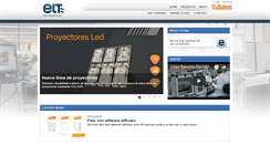 Desktop Screenshot of eltargentina.com